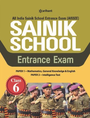 Sainik School Class 6 Guide 2021(English, Paperback, unknown)