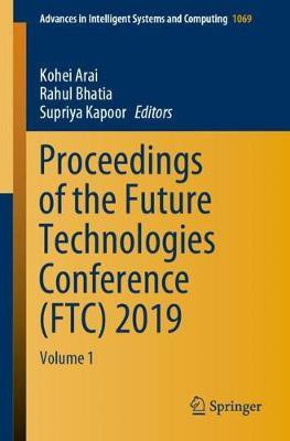 Proceedings of the Future Technologies Conference (FTC) 2019(English, Paperback, unknown)