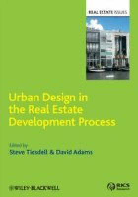 Urban Design in the Real Estate Development Process(English, Hardcover, Tiesdell Steve)