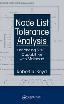 Node List Tolerance Analysis(English, Hardcover, Boyd Robert R.)