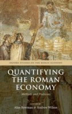 Quantifying the Roman Economy(English, Paperback, unknown)