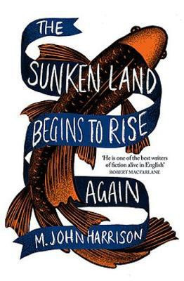The Sunken Land Begins to Rise Again(English, Electronic book text, Harrison M. John)