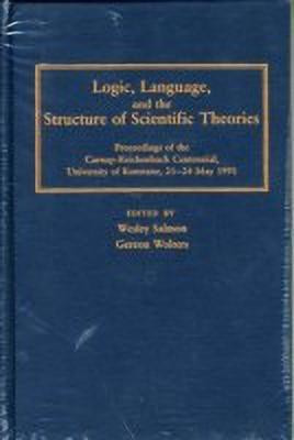 Logic, Language, and the Structure of Scientific Theories(English, Hardcover, unknown)