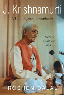 J. Krishnamurti(English, Hardcover, Dalal Roshen)