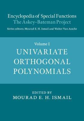 Encyclopedia of Special Functions: The Askey-Bateman Project(English, Hardcover, unknown)