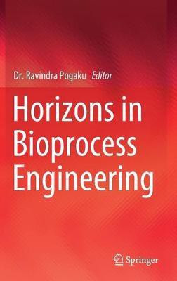 Horizons in Bioprocess Engineering(English, Hardcover, unknown)