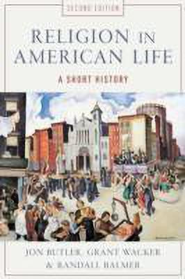 Religion in American Life(English, Paperback, Butler Jon)