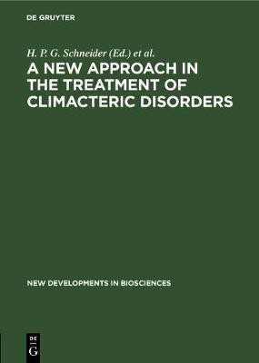 A New Approach in the Treatment of Climacteric Disorders(English, Hardcover, unknown)