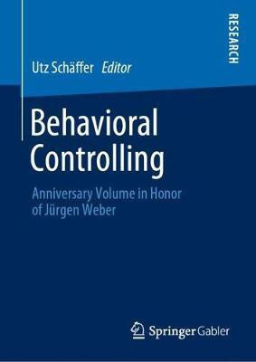 Behavioral Controlling(English, Hardcover, unknown)