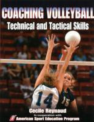 Coaching Volleyball Technical & Tactical Skills(English, Paperback, American Sport Education Program)