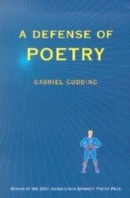 Defense Of Poetry, A(English, Paperback, Gudding Gabriel)