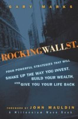 Rocking Wall Street(English, Hardcover, Marks Gary)