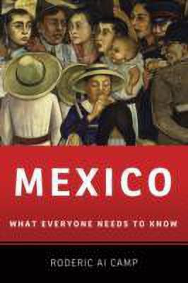 Mexico(English, Paperback, Camp Roderic Ai)