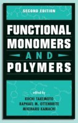 Functional Monomers and Polymers, Second Edition(English, Hardcover, unknown)
