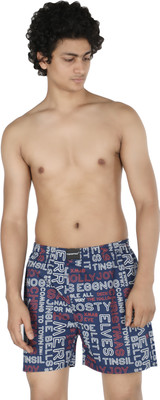 Ramarrow Printed Men Boxer