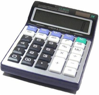 af fashion CT9914N Financial Calculator Basic  Calculator(14 Digit)