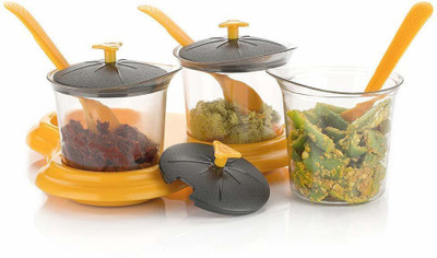 MDV TRADERS Spice Set Plastic(1 Piece)