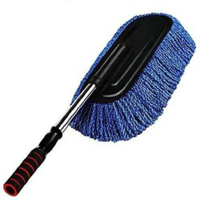 DN BROTHERS Car Cleaning Brush Mop Adjustable Car Duster wet/dry duster DN56 Wet and Dry Duster Set
