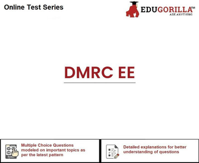 EduGorilla DMRC EE(Online Test Series)