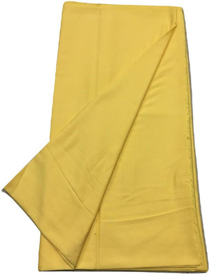 BKRKJ Cotton Blend Solid Shirt Fabric