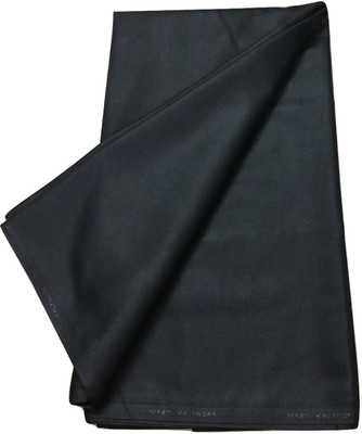 BKRKJ Wool Dyed, Solid Kurta Fabric