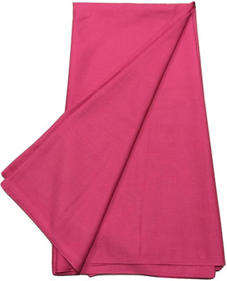 BKRKJ Cotton Blend Solid Shirt Fabric