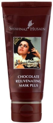 Shahnaz Husain Chocolate Rejuvenating Mask Plus(100 g)