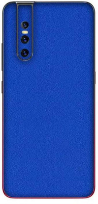 Orgic India Vivo V15 Pro Mobile Skin(Blue)