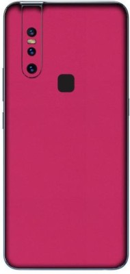 Orgic India Vivo V15 Pro Mobile Skin(Pink)