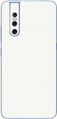 Orgic India Vivo V15 Pro Mobile Skin(White)