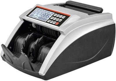 Skyline Automation Portable LCD Digital Electronic Money Counter Currency Counting Machines Note Counting Machine(Counting Speed - 1000 notes/min)