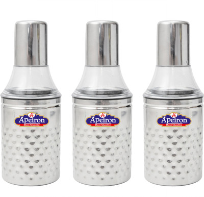 Apeiron 500 ml Cooking Oil Dispenser(Pack of 3)
