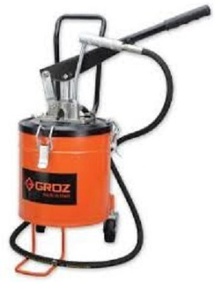 Groz Grease pump Manual Pump(6000 g Pack of 1)