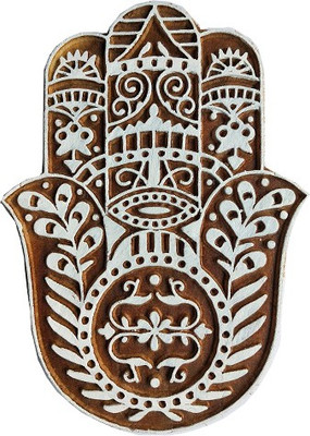 skart wooden printing block stamp214 Printing Blocks(Pack of 1)