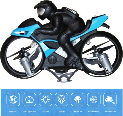 akshat-flying-motorcycle-rc-drone-2-in-1-land-air-changed-from-a-drone-to-a-motorcycleblue