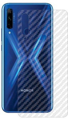 LIKEDESIGN Back Screen Guard for Honor 9X(Pack of 1)