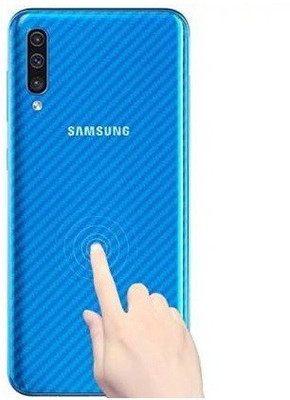 LIKEDESIGN Back Screen Guard for Samsung Galaxy M30(Pack of 1)