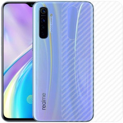 AKSHUD Back Screen Guard for Realme XT(Pack of 1)