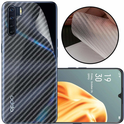 LIKEDESIGN Back Screen Guard for Oppo F15(Pack of 1)