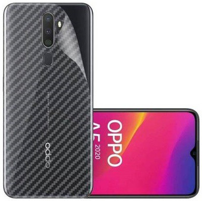AKSHUD Back Screen Guard for OPPO A5 2020(Pack of 1)