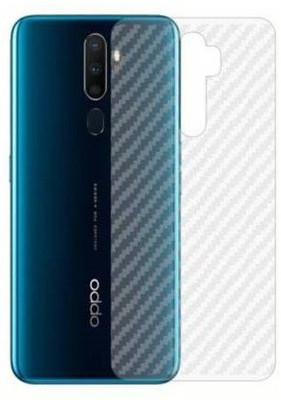 AKSHUD Back Screen Guard for OPPO A9 2020(Pack of 1)