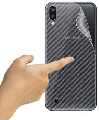 AKSHUD Back Screen Guard for Samsung Galaxy M10(Pack of 1)