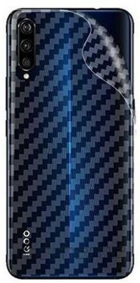 LIKEDESIGN Back Screen Guard for Vivo Z1x(Pack of 1)