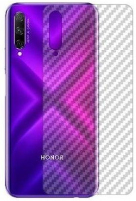 AKSHUD Back Screen Guard for Honor 9X(Pack of 1)