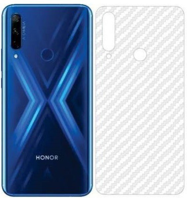 AKSHUD Back Screen Guard for Honor 9X(Pack of 1)