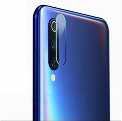 GBKS Camera Lens Protector for Mi Redmi Mi A3(Pack of 1)