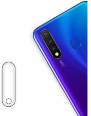GBKS Back Camera Lens Glass Protector for Vivo U20(Pack of: 1)