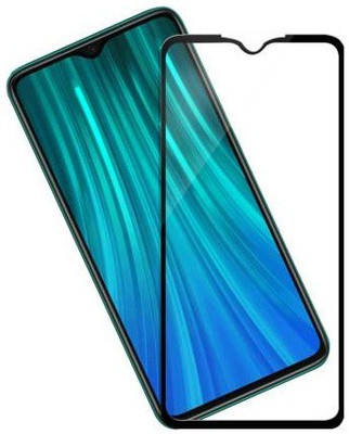 LIKEDESIGN Edge To Edge Tempered Glass for Mi Redmi Note 8 Pro(Pack of 1)