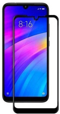 LIKEDESIGN Edge To Edge Tempered Glass for Mi Redmi Y3(Pack of 1)