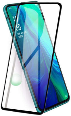 GeekMart Edge To Edge Tempered Glass for Realme 6, Realme 6i, Realme 7, Realme 7i, Realme Narzo 20 Pro(Pack of 1)